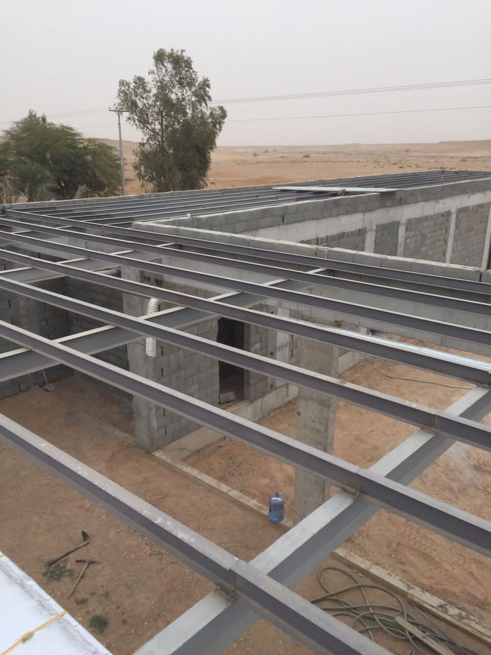 هناجر كم سعر بناء هناجر شمال الرياض اسعار مقاولات هناجر شمال الرياض  
